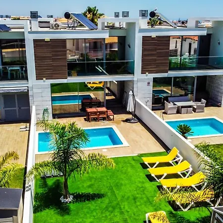 Villa Villa In Albufeira With Private Swimming Pool For 8 People