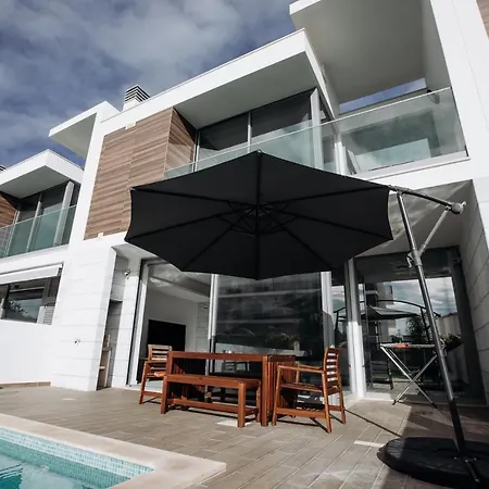 Villa Villa In Albufeira With Private Swimming Pool For 8 People