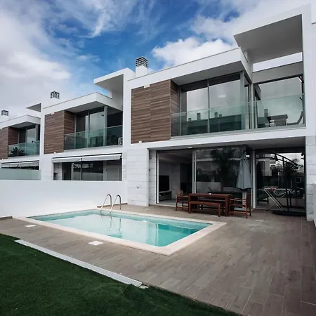 Βίλα Villa In Albufeira With Private Swimming Pool For 8 People Αλμπουφέιρα